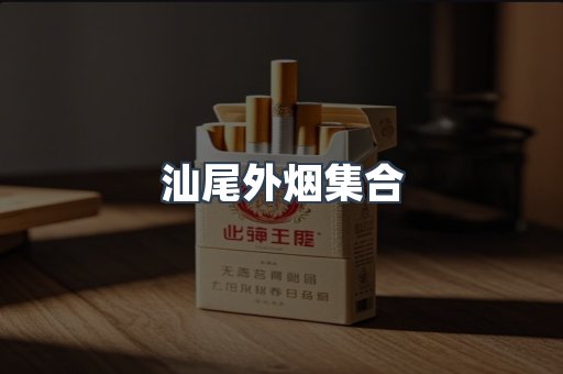 汕尾外烟集合